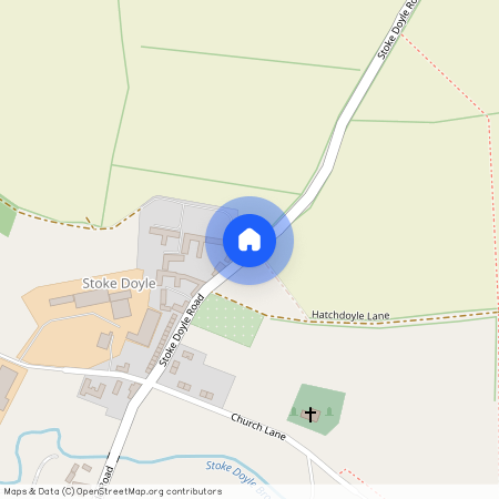 Stoke Doyle, Peterborough PE8