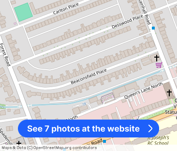 Beaconsfield Mews, Beaconsfield Place, Aberdeen, AB15 - Photo 1