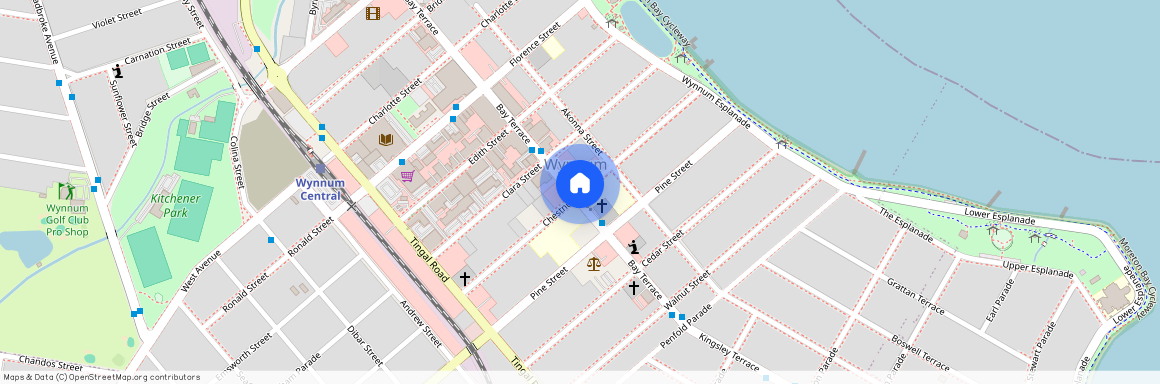 Chestnut Street, Wynnum