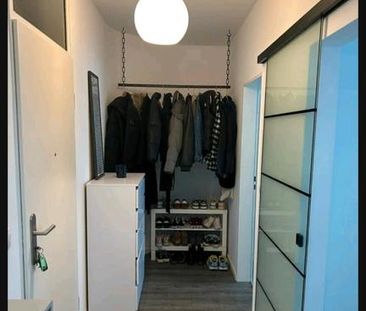 2-Zimmer-Wohnung Loft-Style in 53859 Niederkassel - Foto 1