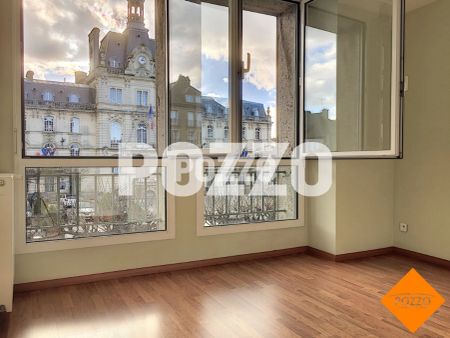 Appartement Coutances 3 pièce(s) 74 m2 - Photo 3