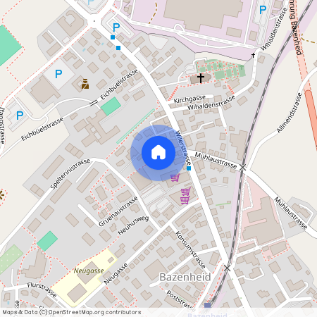 Spelterinistr, 8 c, 9602 Bazenheid