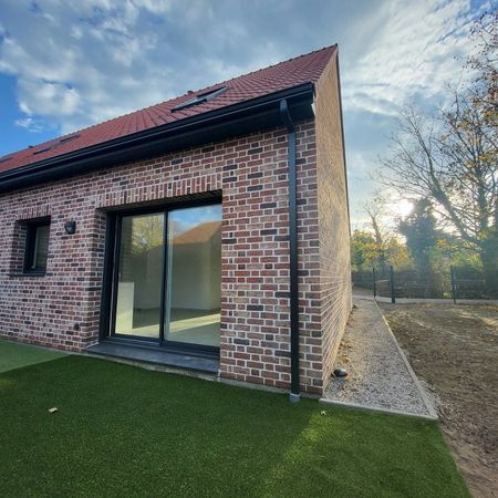 Maison 4 pièces à Vaudricourt - Photo 4