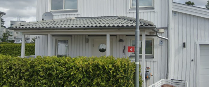 Byvädersgatan, Göteborg - Foto 1