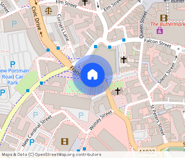 Franciscan Way, Ipswich, IP1 - Photo 1