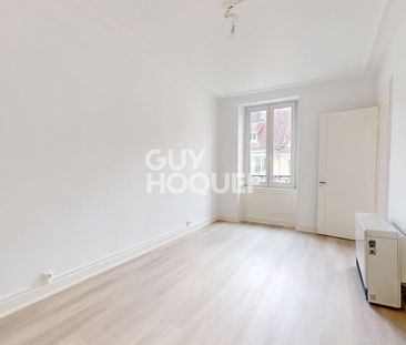 LOCATION : grand appartement F4 (84,32 m²) à MULHOUSE quartier Dagu... - Photo 1