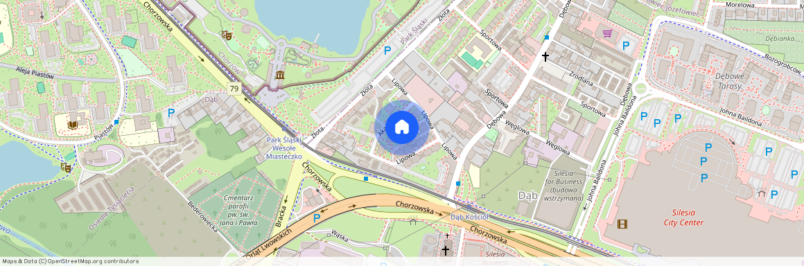 Akacjowa 8/7, śląskie, 40-102, Katowice