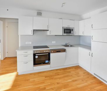 Viola Park – 2-Zimmer-Apartment mit Terrasse - Ihre Wohlfühloase am... - Foto 5