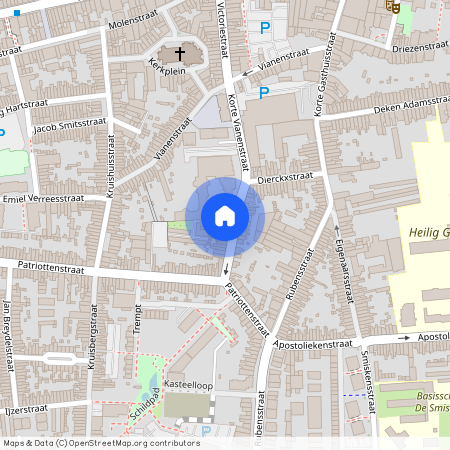 Korte Vianenstraat 10, 2300 Turnhout