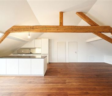 Modern 3.5-room penthouse apartment in Steckborn – central, bright ... - Photo 2