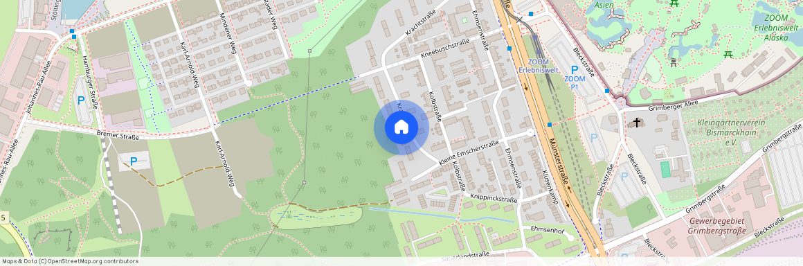 Krachtstraße 45, 45889 Gelsenkirchen