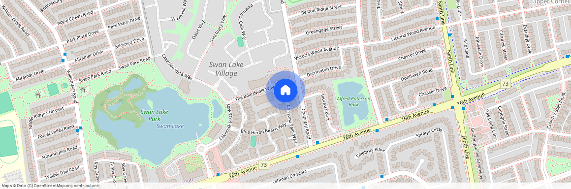 85 The Boardwalk Way #313, Markham, Greensborough