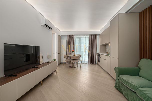 Apartament 2 Camere Cortina North | Zona de Nord - Fotografie 1
