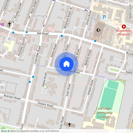 Cambridge, Cambridge, CB1