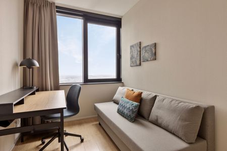 Appartement te huur: Anna van Buerenplein 232 2595 DE Den Haag - Foto 4