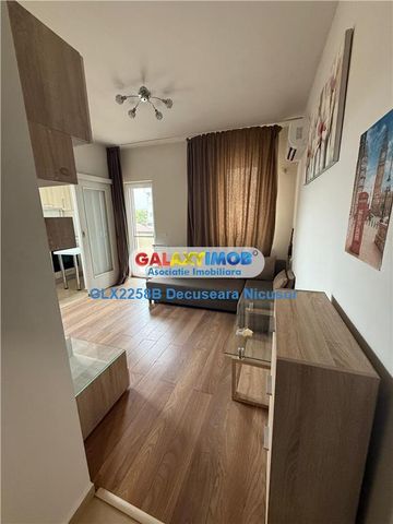 Apartament 2 Camere, Loc Parcare, Militari Residence, 420 euro - Photo 4