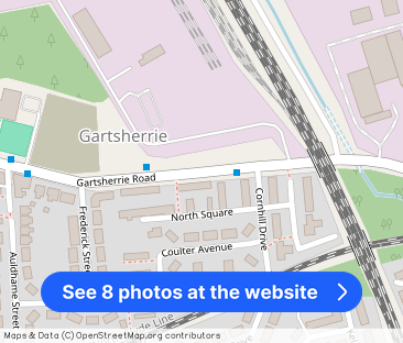 North Square, Coatbridge ML5 2HB - Photo 1