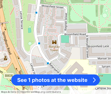 74 , Broomfield Road , G21 3UB - Photo 1