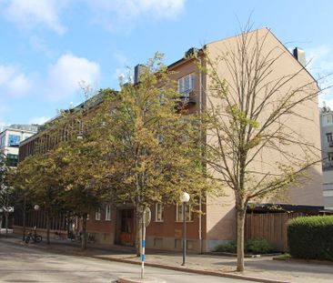 Gamla Rådstugugatan 27 B - Foto 2