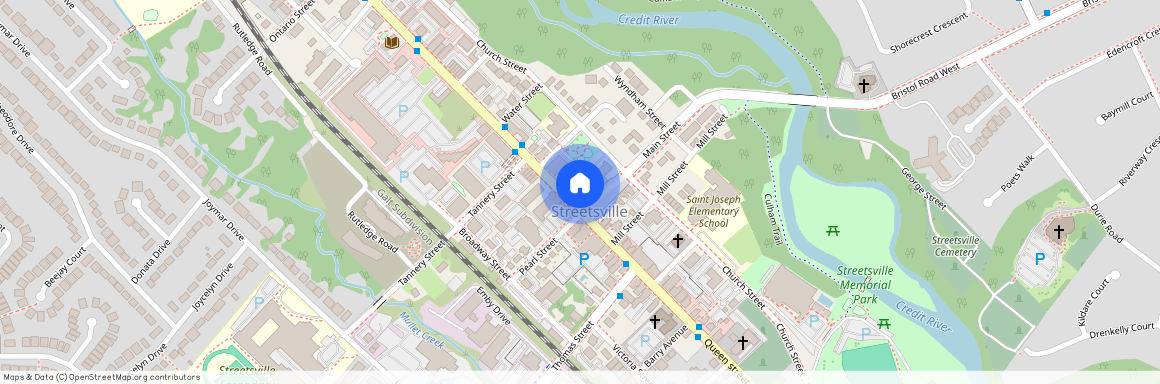 205 Queen Street Unit# #1, Mississauga