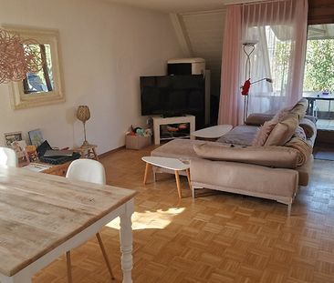 3½ Zimmer-Wohnung in Fehraltorf (ZH), möbliert, auf Zeit - Foto 1