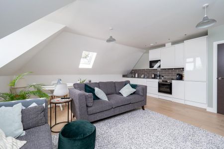 2 bedroom apartment to rent - Photo 2