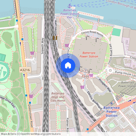 Halliday House, London, SW11