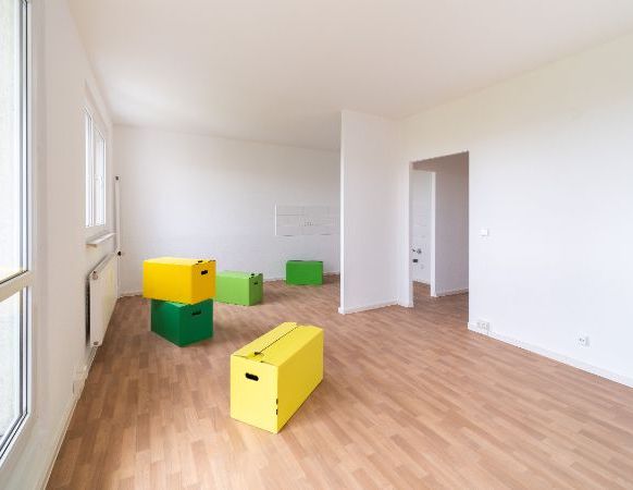 Für Sie sanieren wir - 3 Zimmer-Wohnung in Halle - Photo 1
