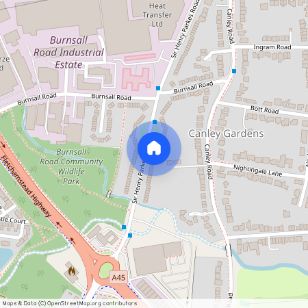 Sir Henry Parkes Road, 2 The Quadrant, Coventry, West Midlands, CV1 2DX, Tel: 024 7655 5800, Email: