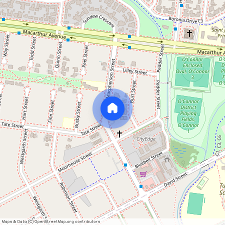 3/28 Macpherson Street, O'Connor