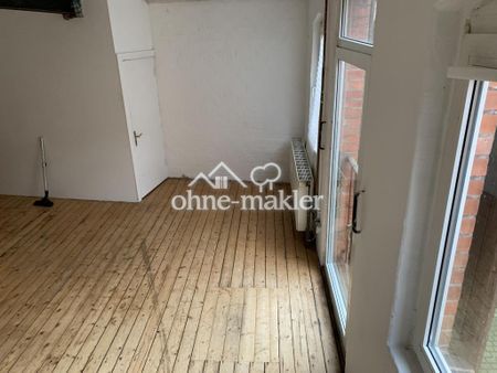 Altbau‑Maisonette mit Seele in Lüneburg - Photo 2