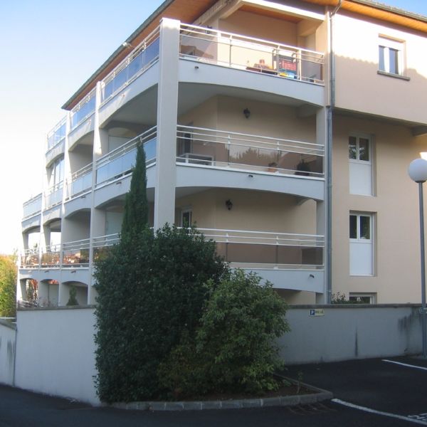 Location Appartement 3 pièces 80m² AUBIERE 63170 - Photo 2