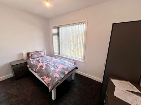 Room in a Shared House, Dean Road, B23 - Photo 3