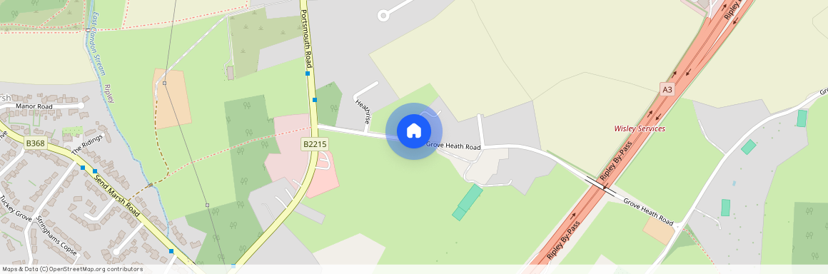 Grove Heath Road, Ripley, GU23 6ES, United Kingdom, Guildford