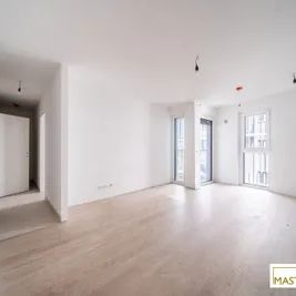 4. Stock - 2-Zimmer Wohnung ab Dezember! - Foto 1