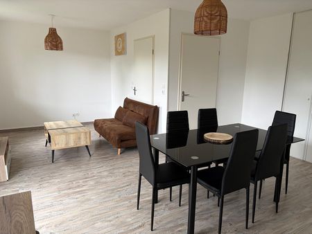 Location Appartement 2 pièces 51m² - Photo 2