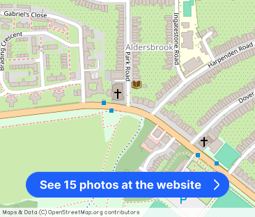 Park Road, Aldersbrook, London, E12 - Photo 1