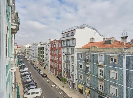 Rua de Pascoal de Melo, Lisbon, Lisbon 1000-234 - Photo 3