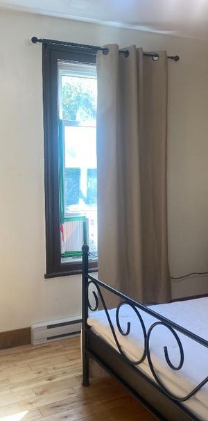 Charmant 5½ à louer Rue Ste-Madeleine - Photo 1