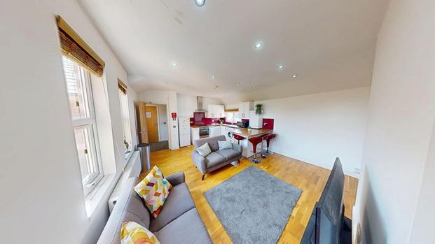 2 bedroom apartment to rent - Photo 1