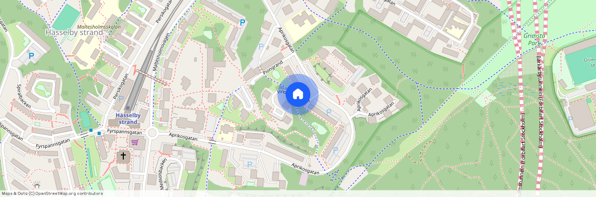 Vindruvsbacken, Stockholm