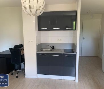 Location Appartement 1 pièce 32m² TRELAZE 49800 - Photo 2