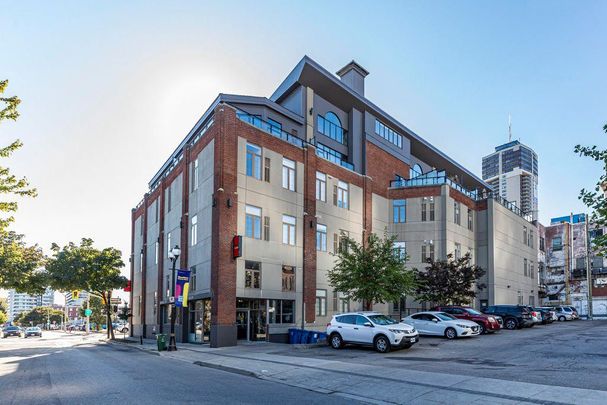 For Lease - 80 King William Street Unit# 112, Hamilton, Ontario - Photo 1