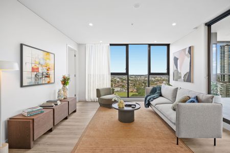 1703/116 Macquarie Street, Parramatta NSW 2150 - Apartment For Rent | Domain - Photo 4