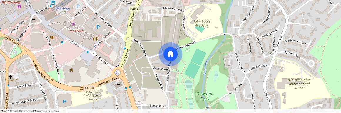 32 Hornchurch Road, Uxbridge UB10