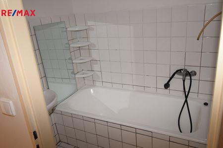 Pronájem bytu 1+1 v osobním vlastnictví 31 m², Písek - Fotografie 5