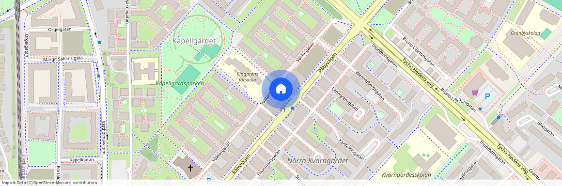 Råbyvägen 64, 75422, Uppsala