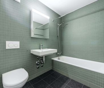 Modernes Wohnen in Birsfelden - Photo 1