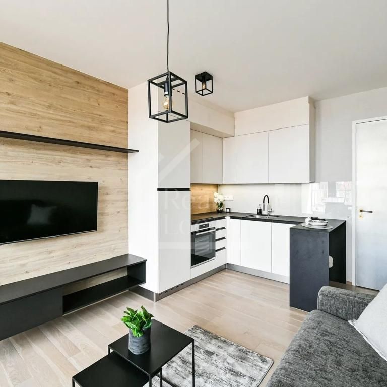 Pronájem bytu 1+kk 42 m2 - Fotografie 1