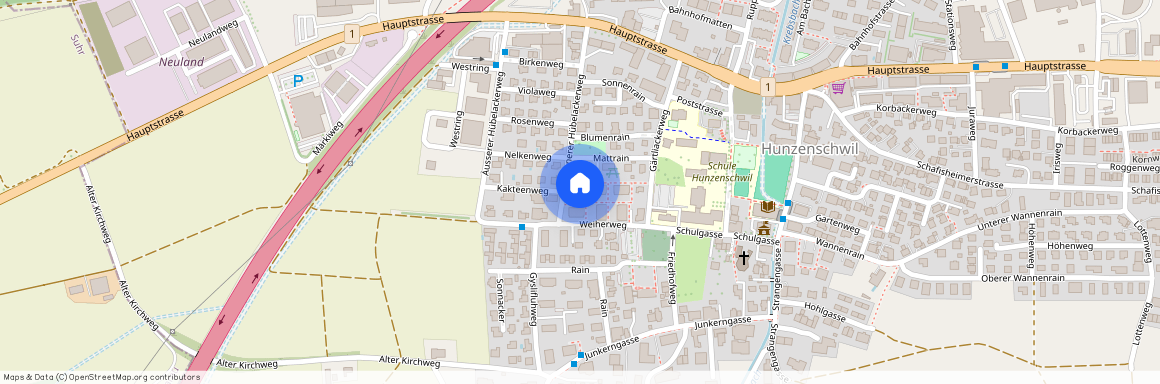 5502, Hunzenschwil, Weiherweg, 6b